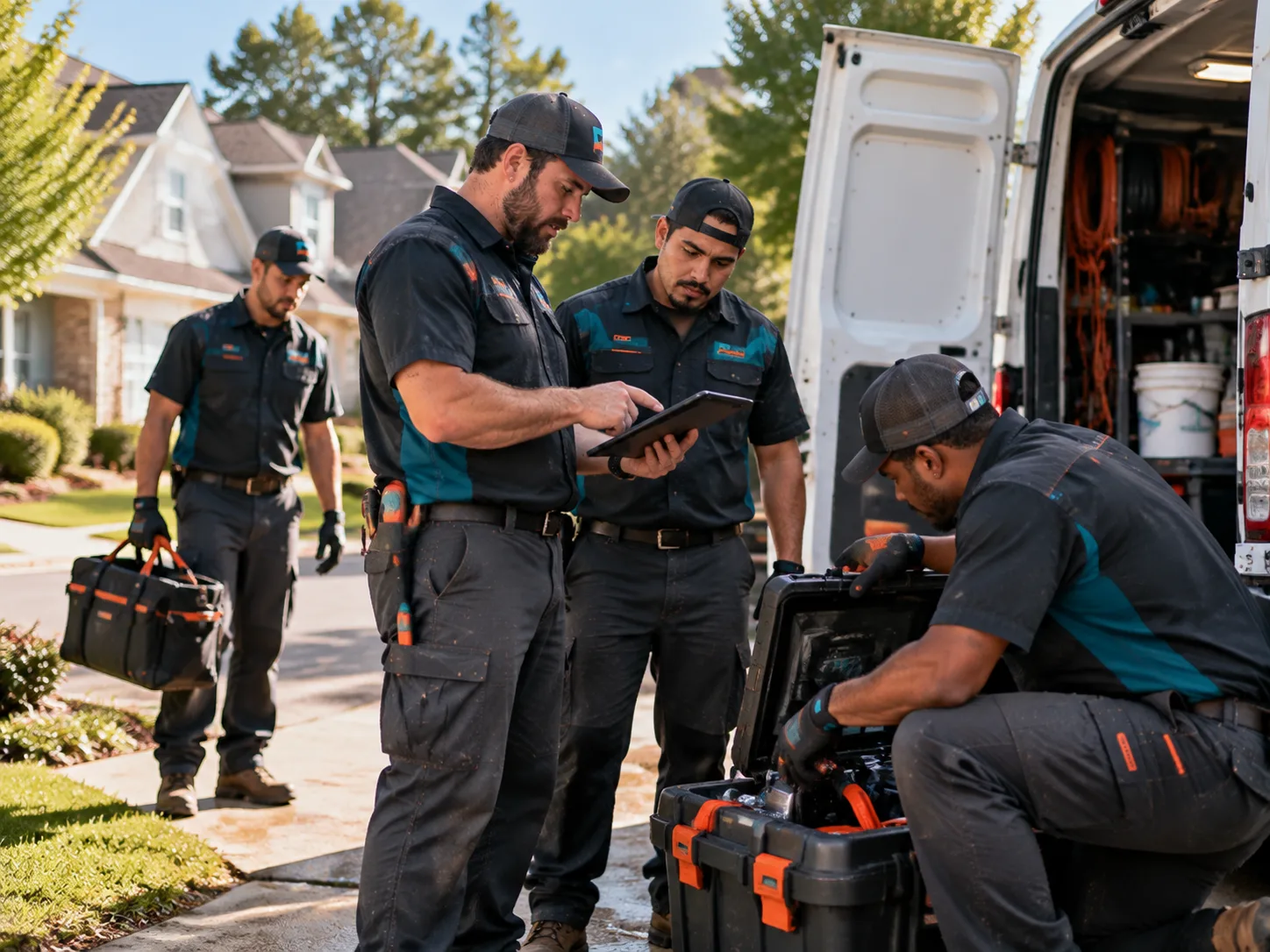Clogged Drain Service in Church Hill, MD near me